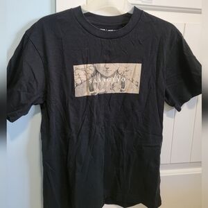 Attack on Titan Sasageyo x Uniqlo Graphic Tee Collab Levi Ackerman